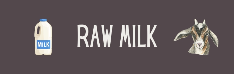 Raw Milk